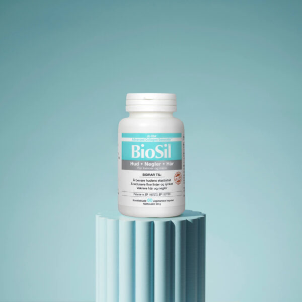 BioSil® – Advanced Collagen Generator, 60 kapsler