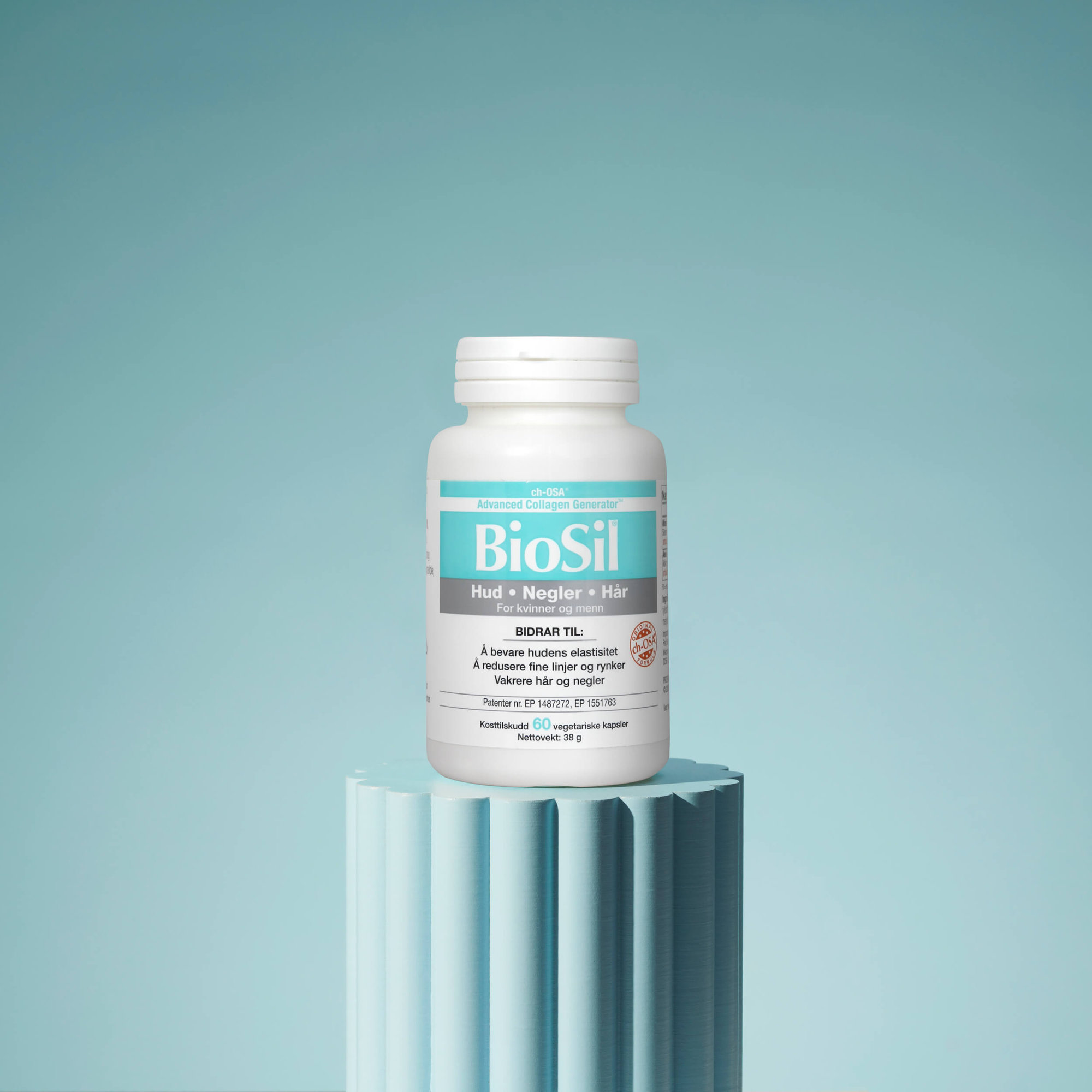 BioSil® – Advanced Collagen Generator, 60 kapsler