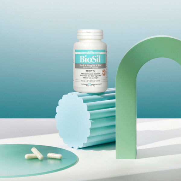 BioSil® – Advanced Collagen Generator, 60 kapsler