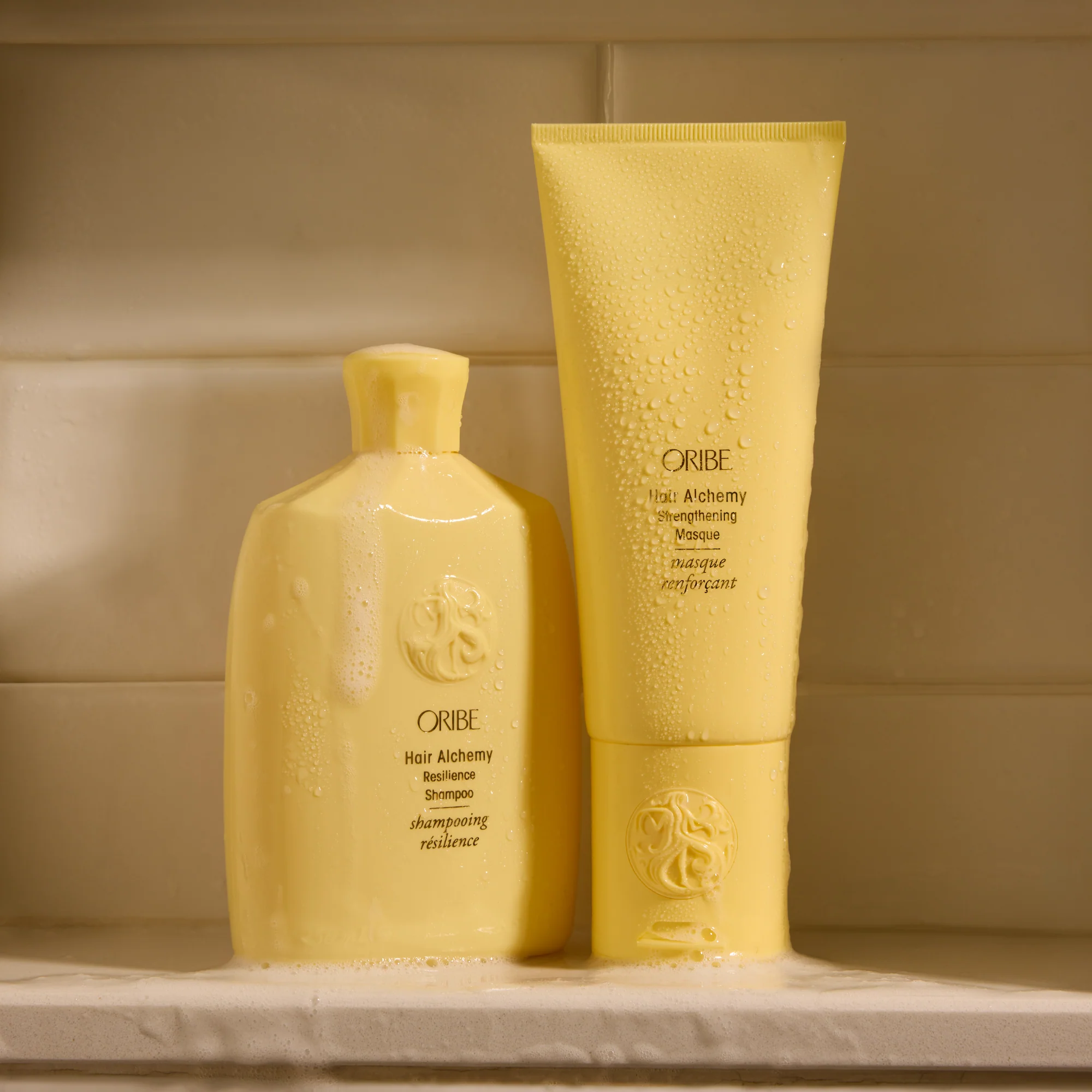 Oribe Hair Alchemy Resilience Shampoo - Bilde 2