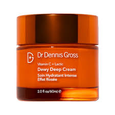 Dr Dennis Gross Vitamin C + Lactic Dewy Deep Cream