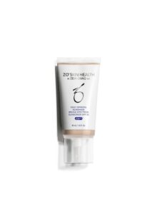 ZO Skin Health Daily Mineral Sunshade SPF 30 — Mineralsk solkrem med farge 45 ml - TAN