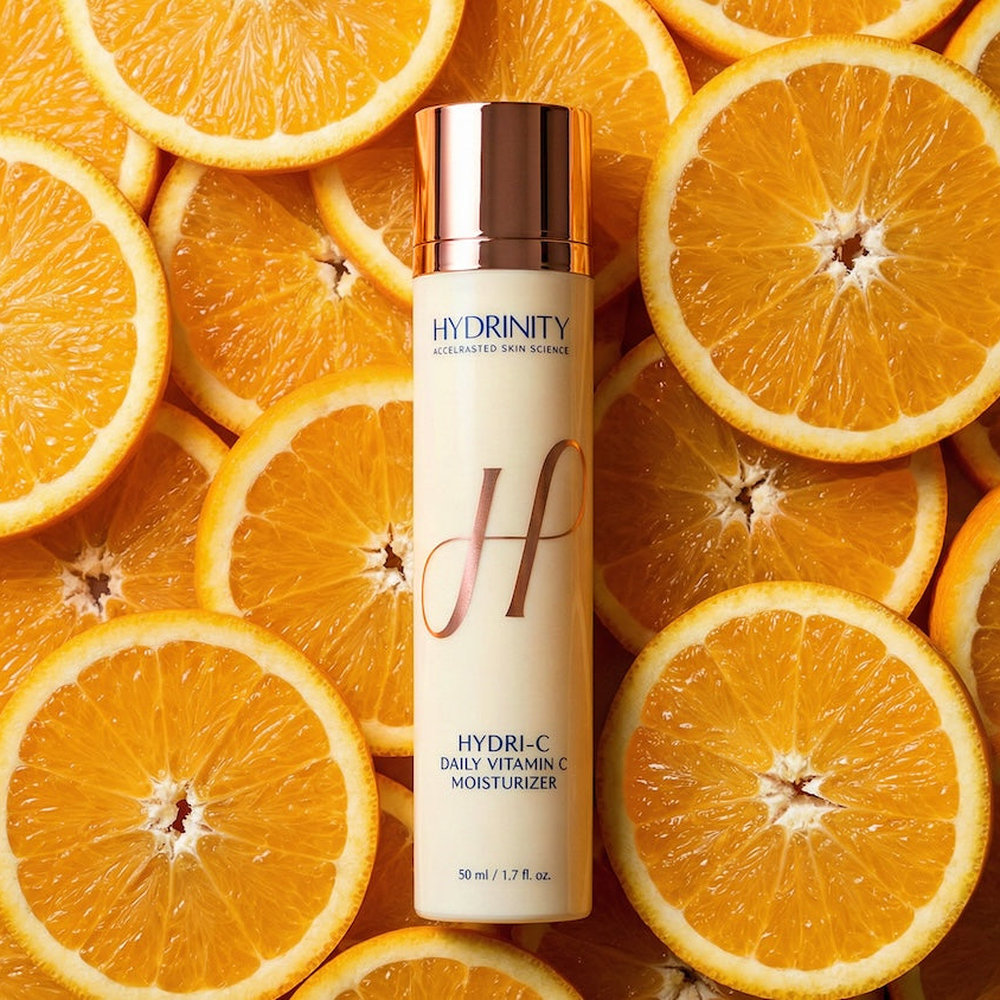 Hydrinity Hydri-C Daily Vitamin C Moisturizer