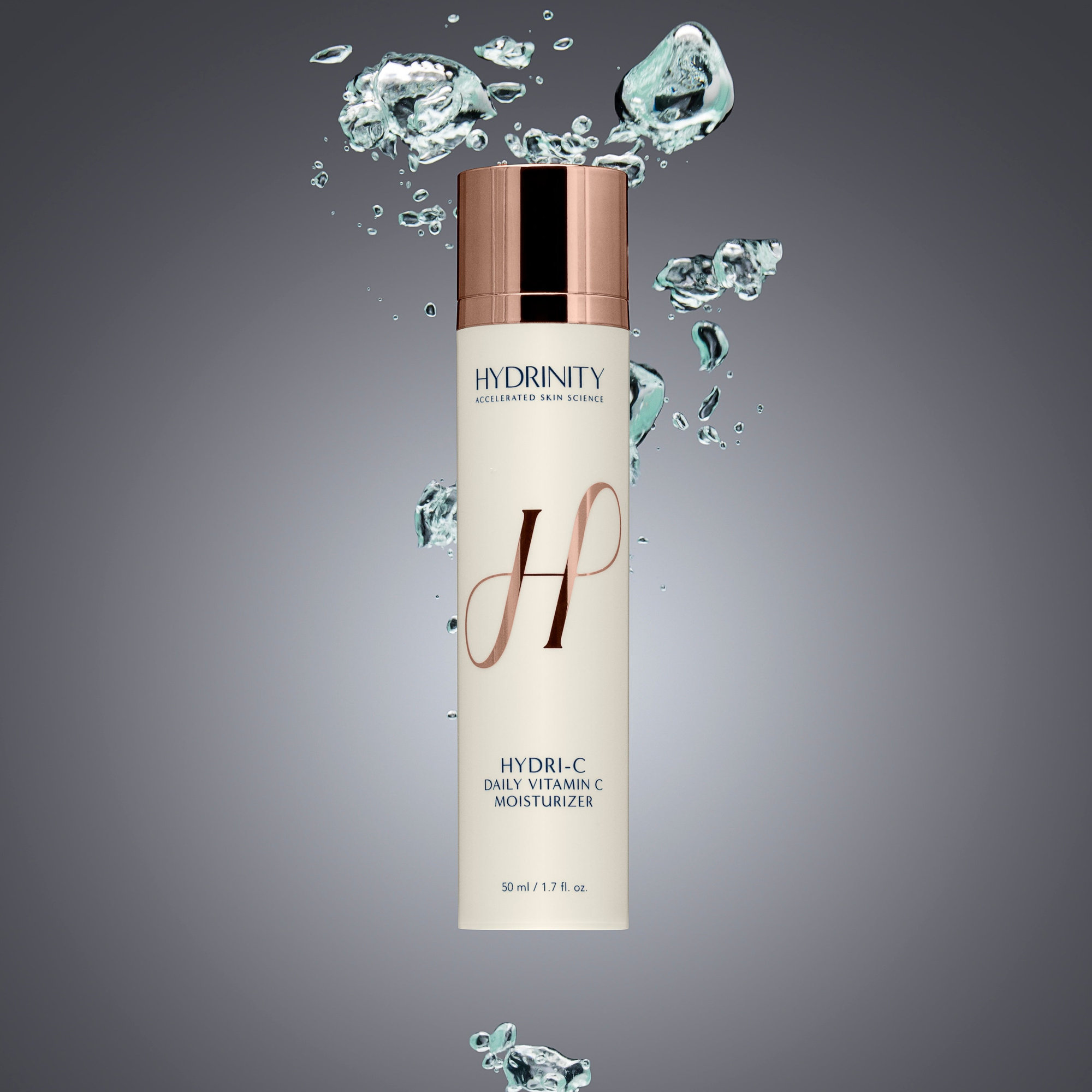 Hydrinity Hydri-C Daily Vitamin C Moisturizer