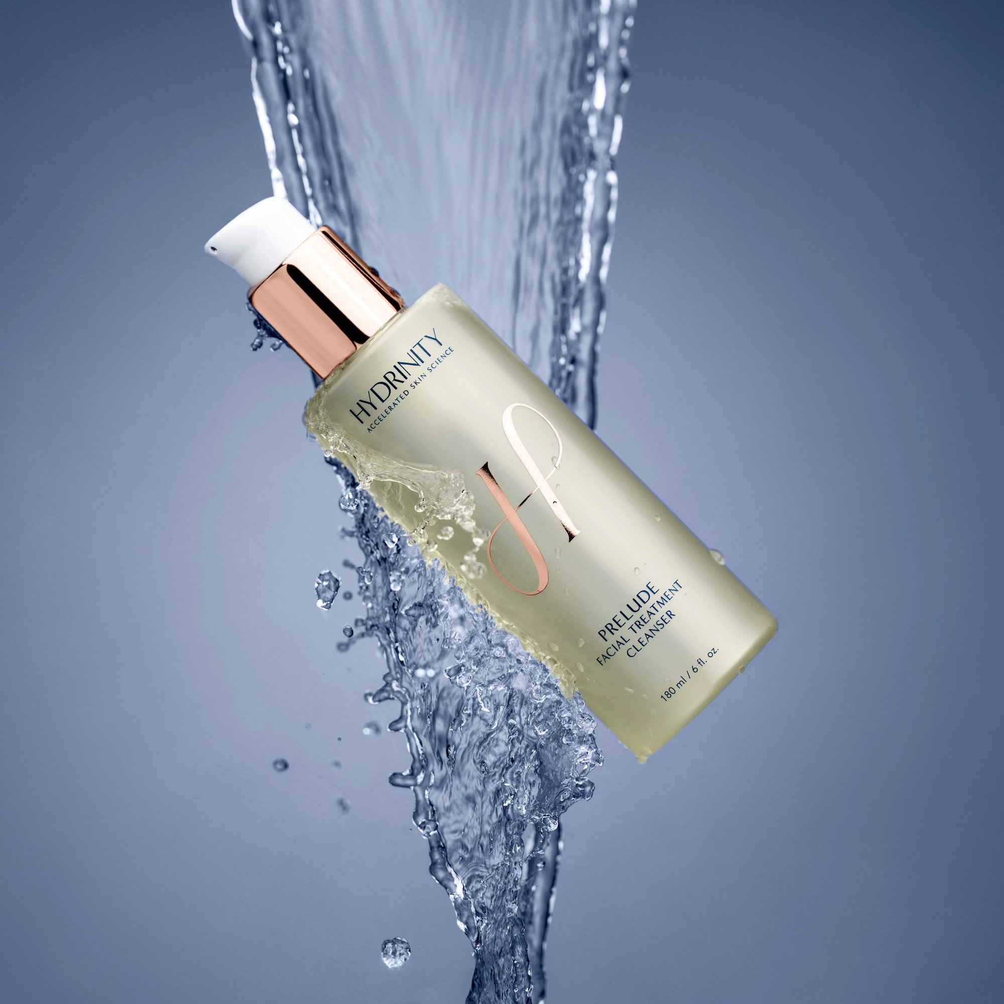 Hydrinity Prelude Facial Treatment Cleanser